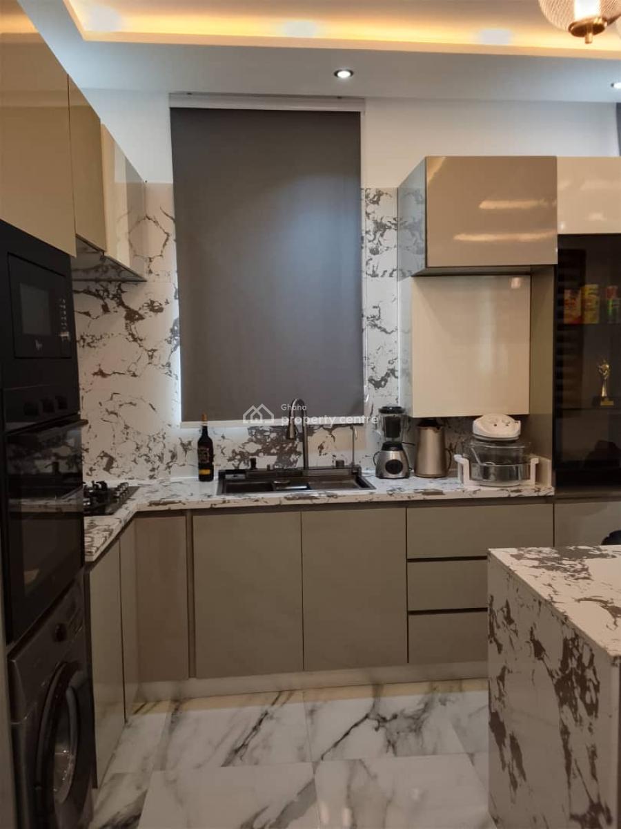 Two Bedroom Apartment, Tse Addo Goil Filling Statoin, Tse Addo, Accra, Mini Flat for Rent
