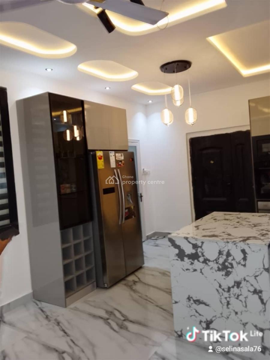 Two Bedroom Apartment, Tse Addo Goil Filling Statoin, Tse Addo, Accra, Mini Flat for Rent