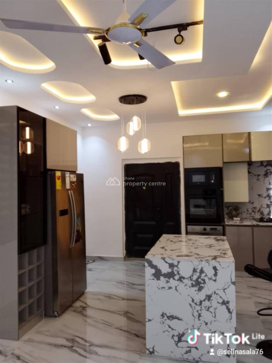 Two Bedroom Apartment, Tse Addo Goil Filling Statoin, Tse Addo, Accra, Mini Flat for Rent