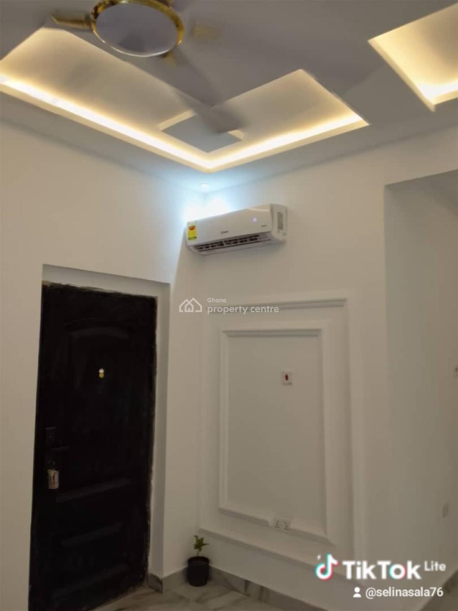 Two Bedroom Apartment, Tse Addo Goil Filling Statoin, Tse Addo, Accra, Mini Flat for Rent