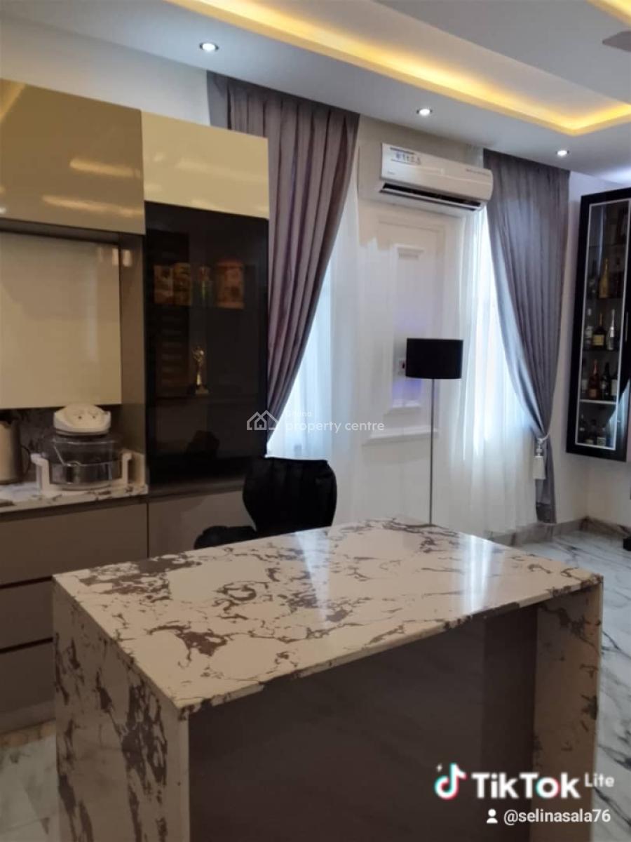 Two Bedroom Apartment, Tse Addo Goil Filling Statoin, Tse Addo, Accra, Mini Flat for Rent