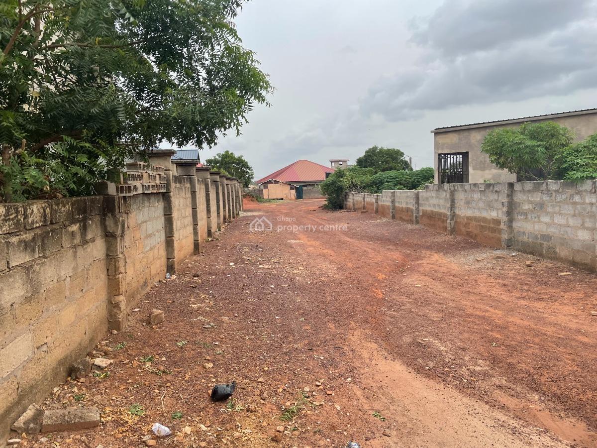 Uncompleted 4 Bedroom House, Pantang, La Nkwantanang Madina Municipal, Accra, House for Sale