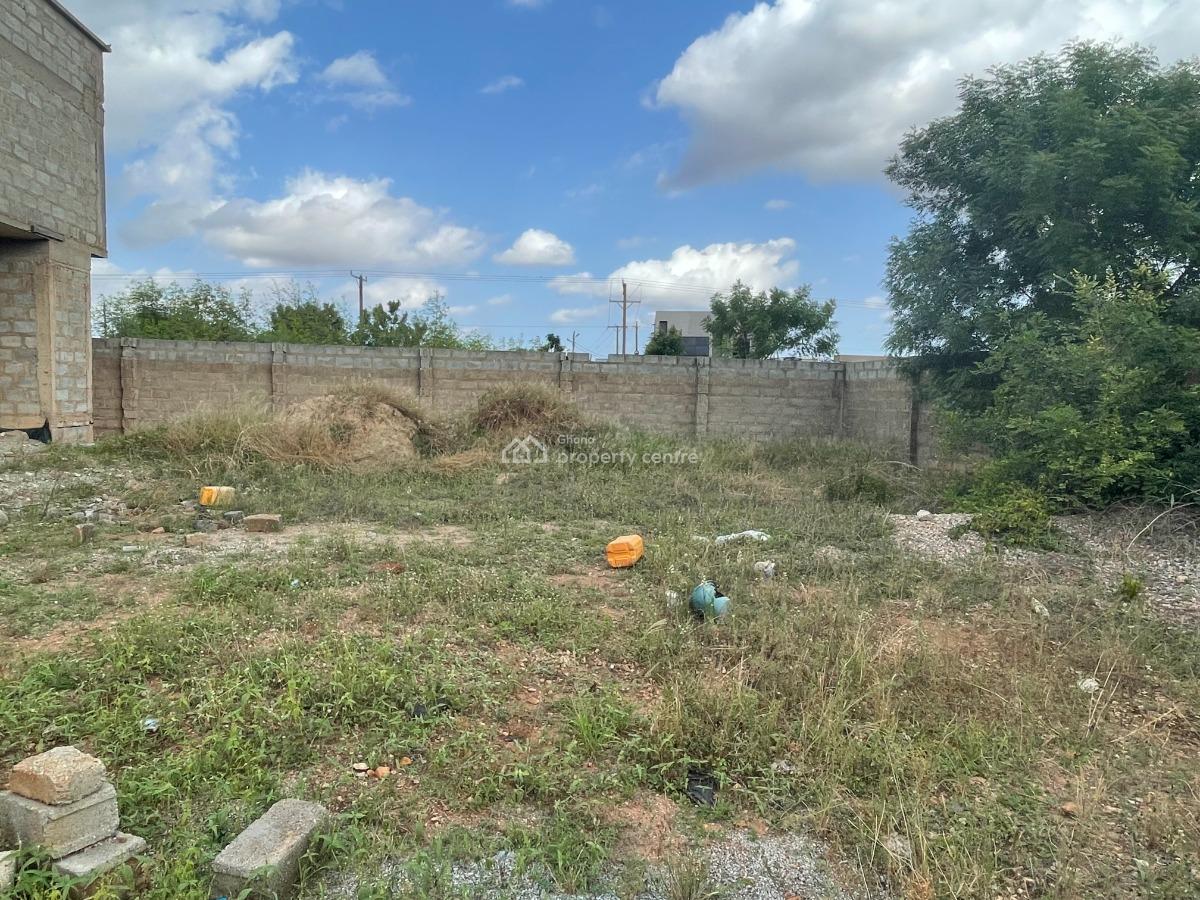 Uncompleted 4 Bedroom House, Pantang, La Nkwantanang Madina Municipal, Accra, House for Sale