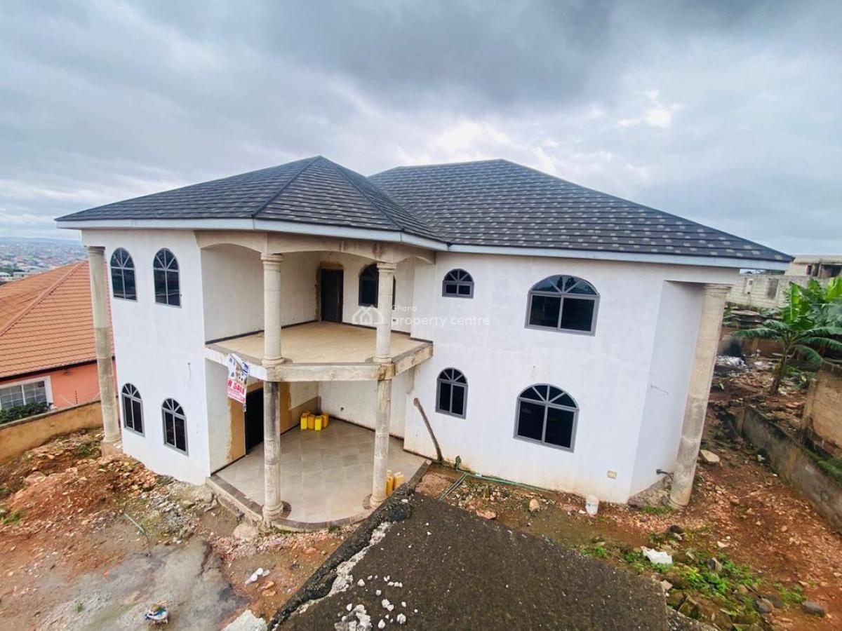 5 Bedroom House at Kwabenya, Kwabenya, Accra Metropolitan, Accra, House for Sale