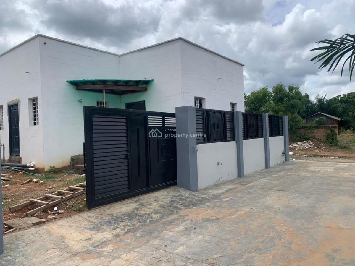 3 Bedroom Detached Bangalore, Ayimensah, La Nkwantanang Madina Municipal, Accra, House for Sale