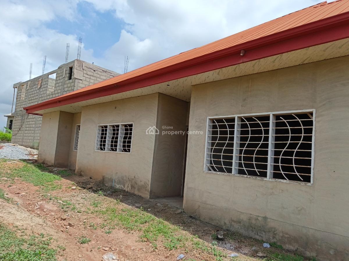 4 Bedrooms, Asuofia Kokoben, Near Owhim Amanfrom., Kumasi Metropolitan, Ashanti, House for Sale