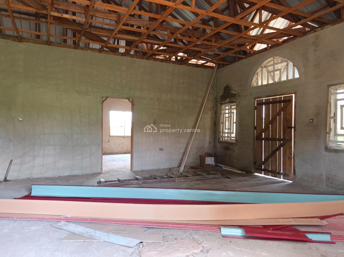 4 Bedrooms, Asuofia Kokoben, Near Owhim Amanfrom., Kumasi Metropolitan, Ashanti, House for Sale
