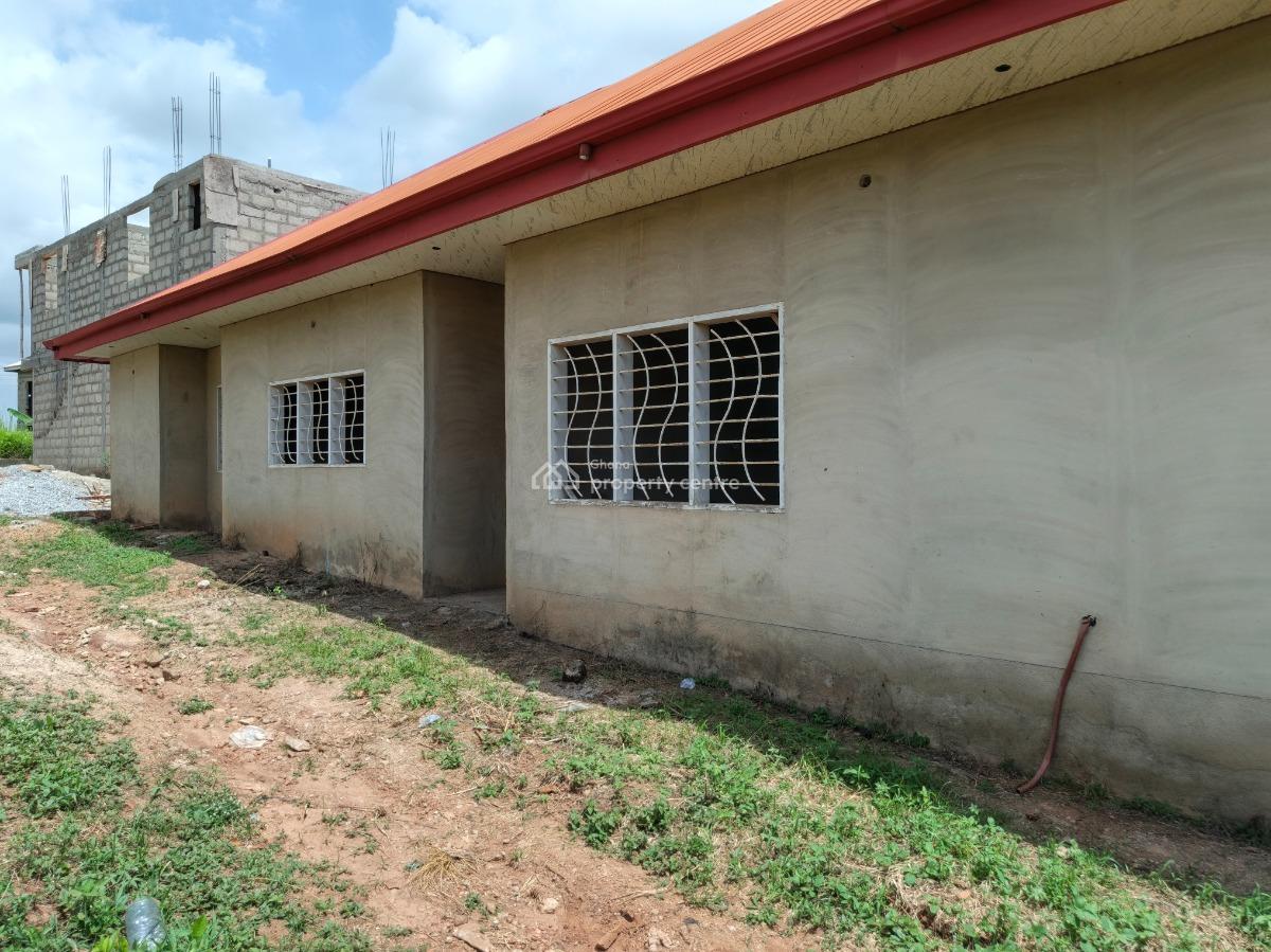4 Bedrooms, Asuofia Kokoben, Near Owhim Amanfrom., Kumasi Metropolitan, Ashanti, House for Sale