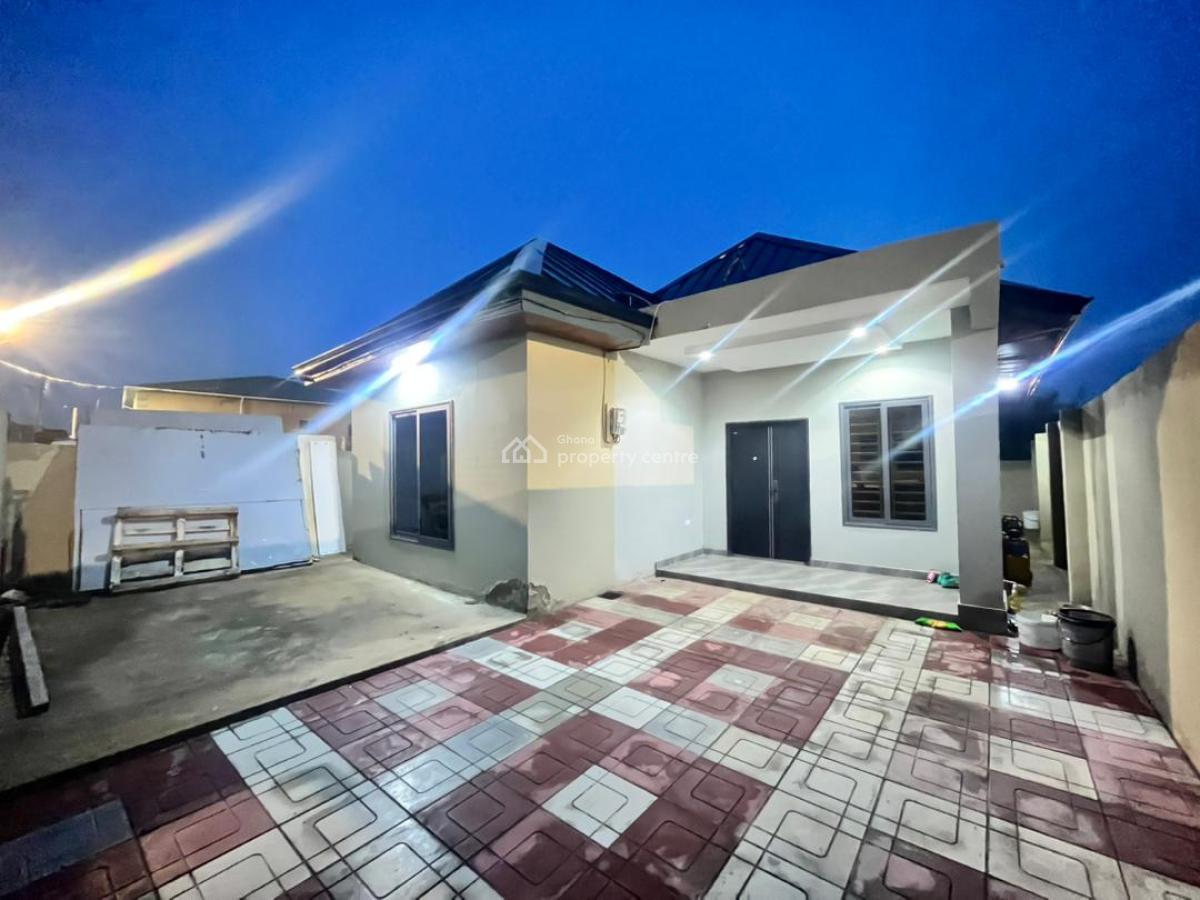 2 Bedrooms at West Trasaco, West Trasaco Zoomlion, Adjiringanor, East Legon, Accra, Detached Bungalow for Rent