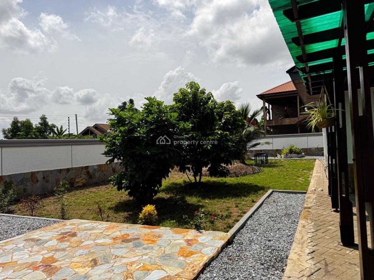 Three Bedroom House, Oyibi, Oyibi, Accra, House for Rent