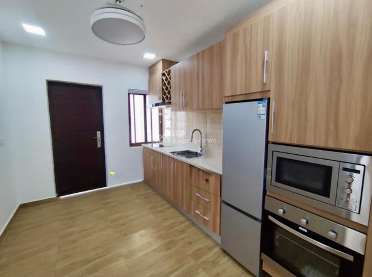 Serviced 2 Bedroom Apartment with Swimming Pool, Adjiringanor, East Legon, Accra, Apartment for Rent