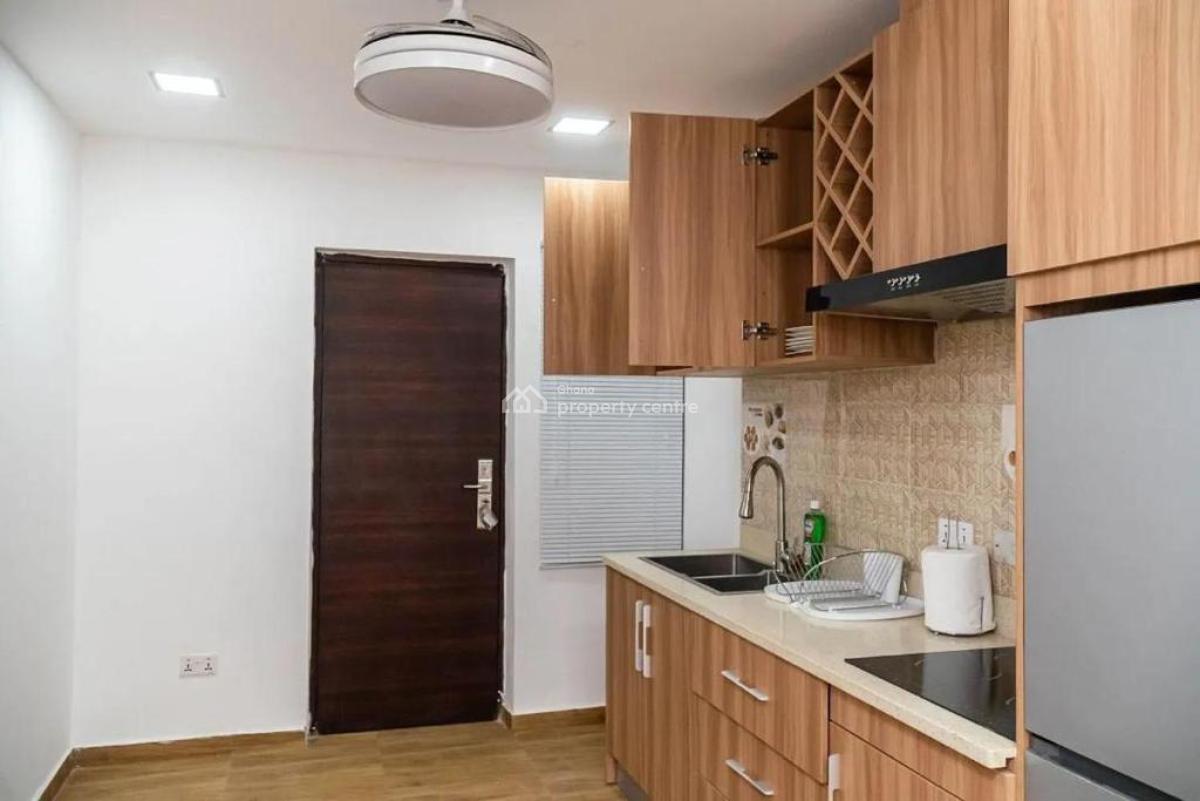 Serviced 2 Bedroom Apartment with Swimming Pool, Adjiringanor, East Legon, Accra, Apartment for Rent