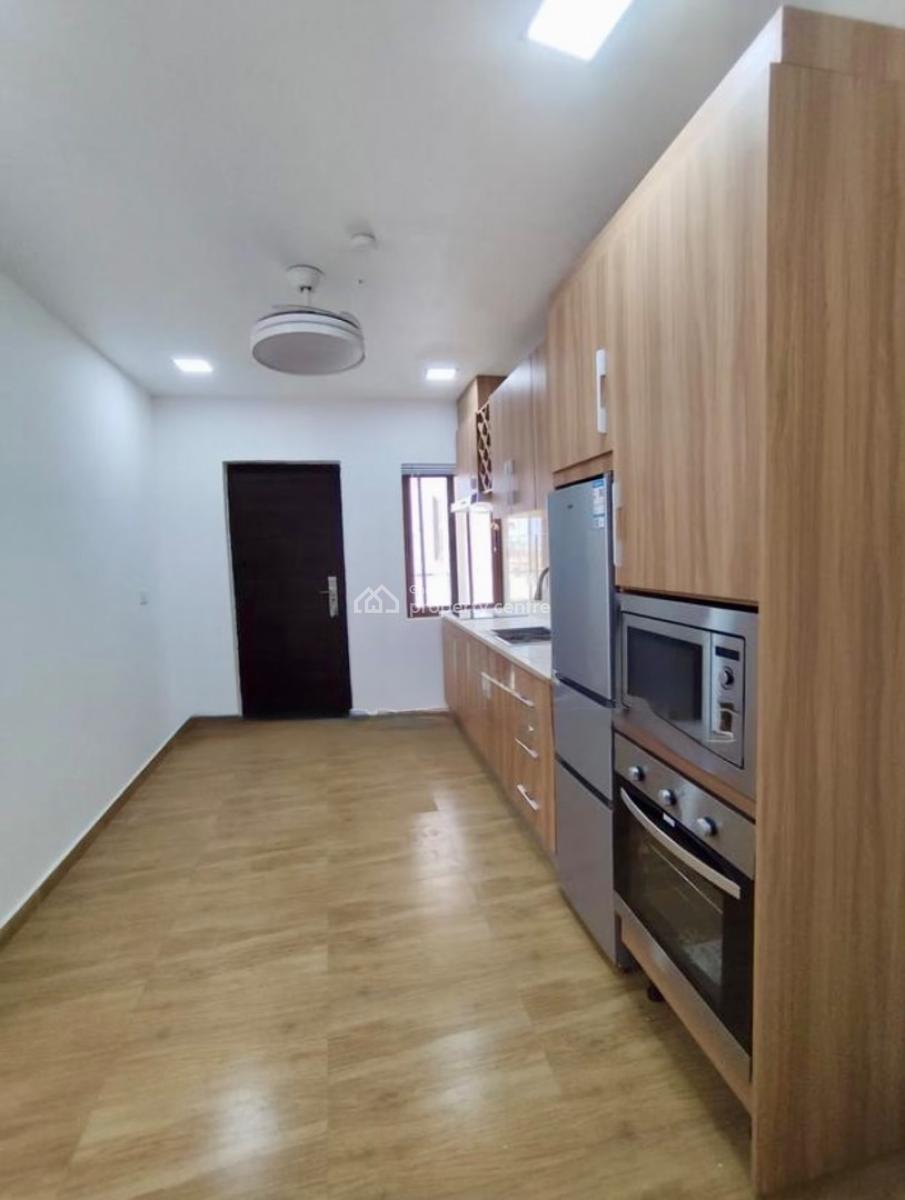 Serviced 2 Bedroom Apartment with Swimming Pool, Adjiringanor, East Legon, Accra, Apartment for Rent