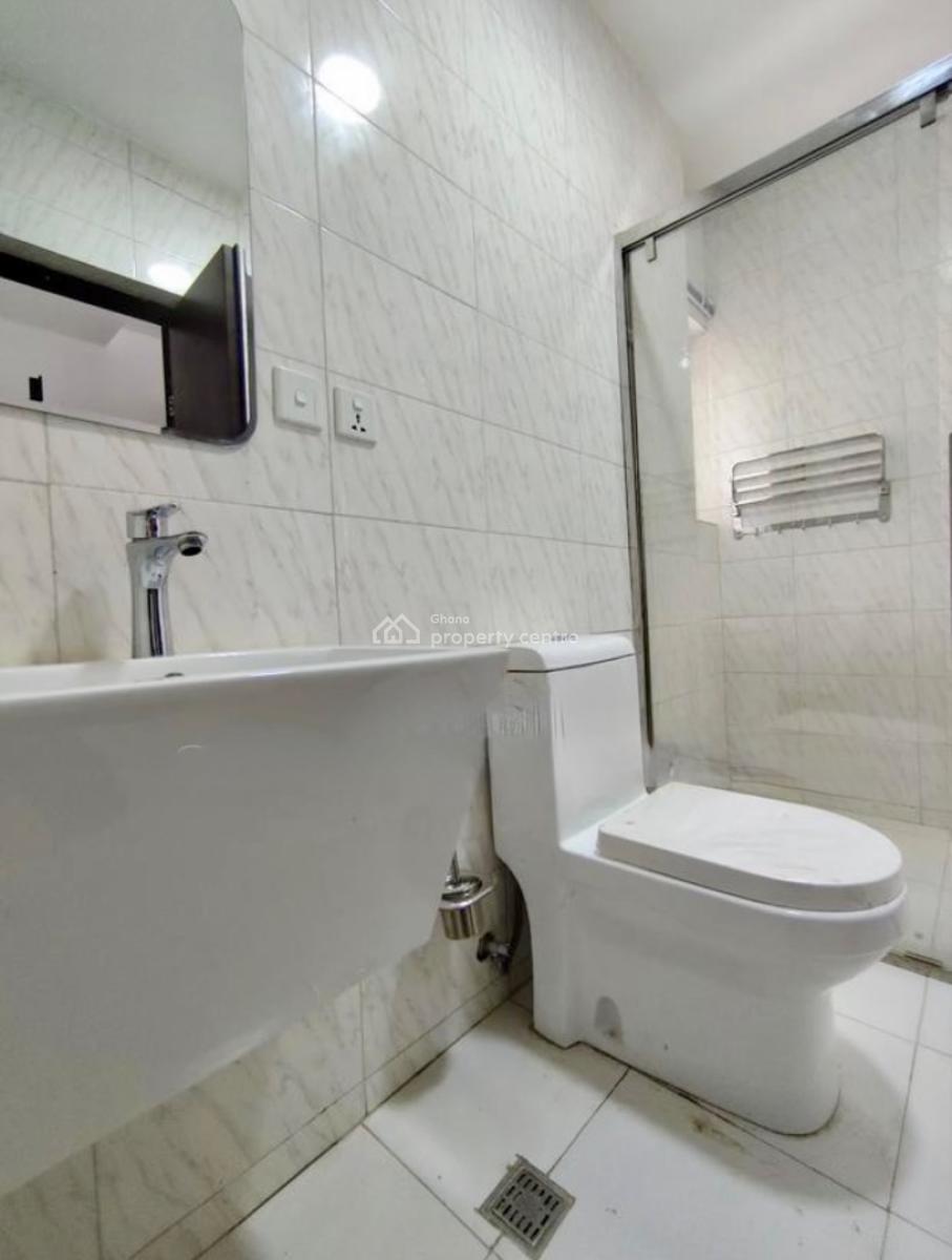 Serviced 2 Bedroom Apartment with Swimming Pool, Adjiringanor, East Legon, Accra, Apartment for Rent