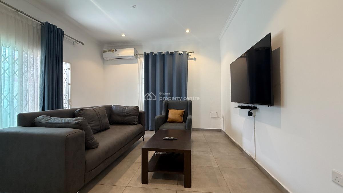3 Bed Townhouse with Staff Quarters in a Gated Community with Pool, Cantonments, Accra, Townhouse for Rent