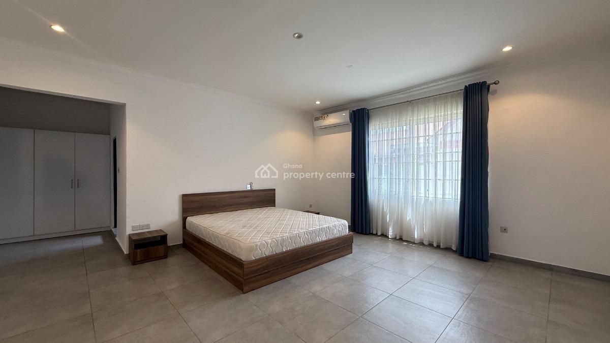3 Bed Townhouse with Staff Quarters in a Gated Community with Pool, Cantonments, Accra, Townhouse for Rent