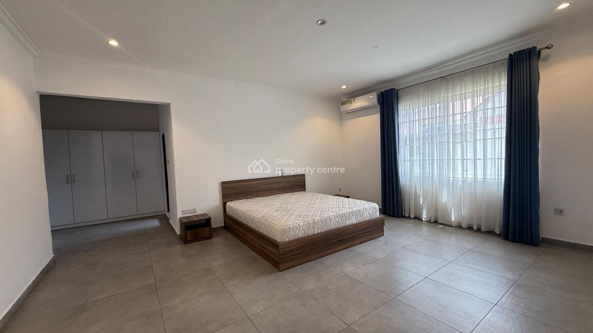 3 Bed Townhouse with Staff Quarters in a Gated Community with Pool, Cantonments, Accra, Townhouse for Rent