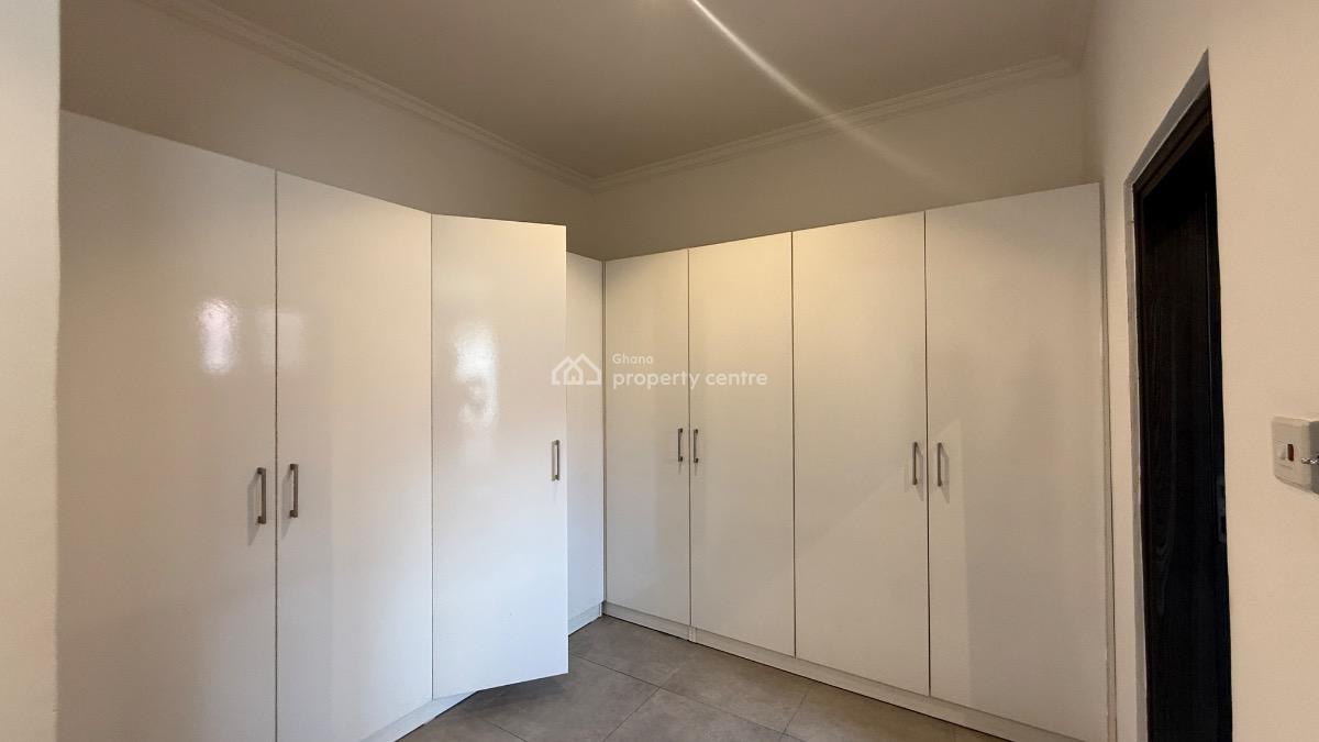 3 Bed Townhouse with Staff Quarters in a Gated Community with Pool, Cantonments, Accra, Townhouse for Rent