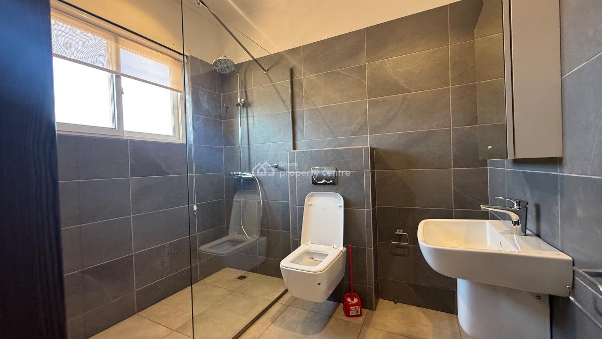 3 Bed Townhouse with Staff Quarters in a Gated Community with Pool, Cantonments, Accra, Townhouse for Rent