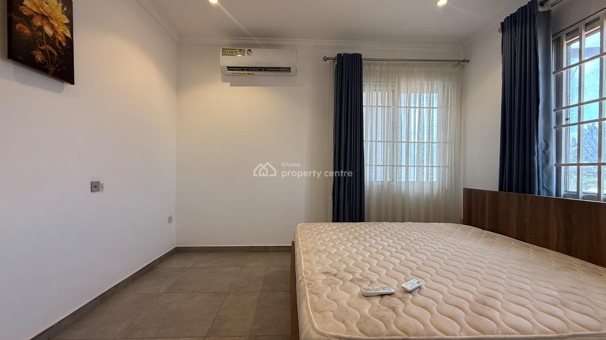 3 Bed Townhouse with Staff Quarters in a Gated Community with Pool, Cantonments, Accra, Townhouse for Rent