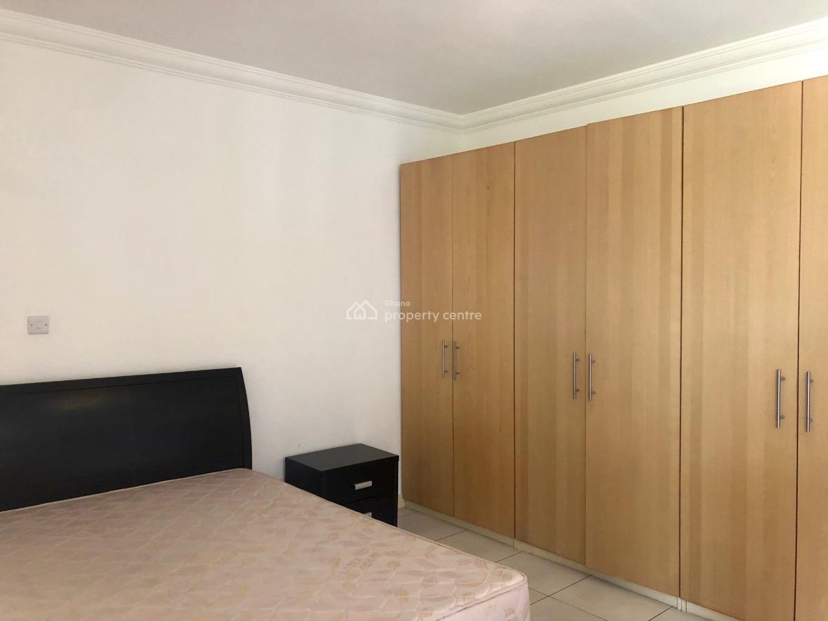 3 Bed Townhouse with Staff Quarters in a Gated Community with Pool, North Ridge, Accra, Townhouse for Rent