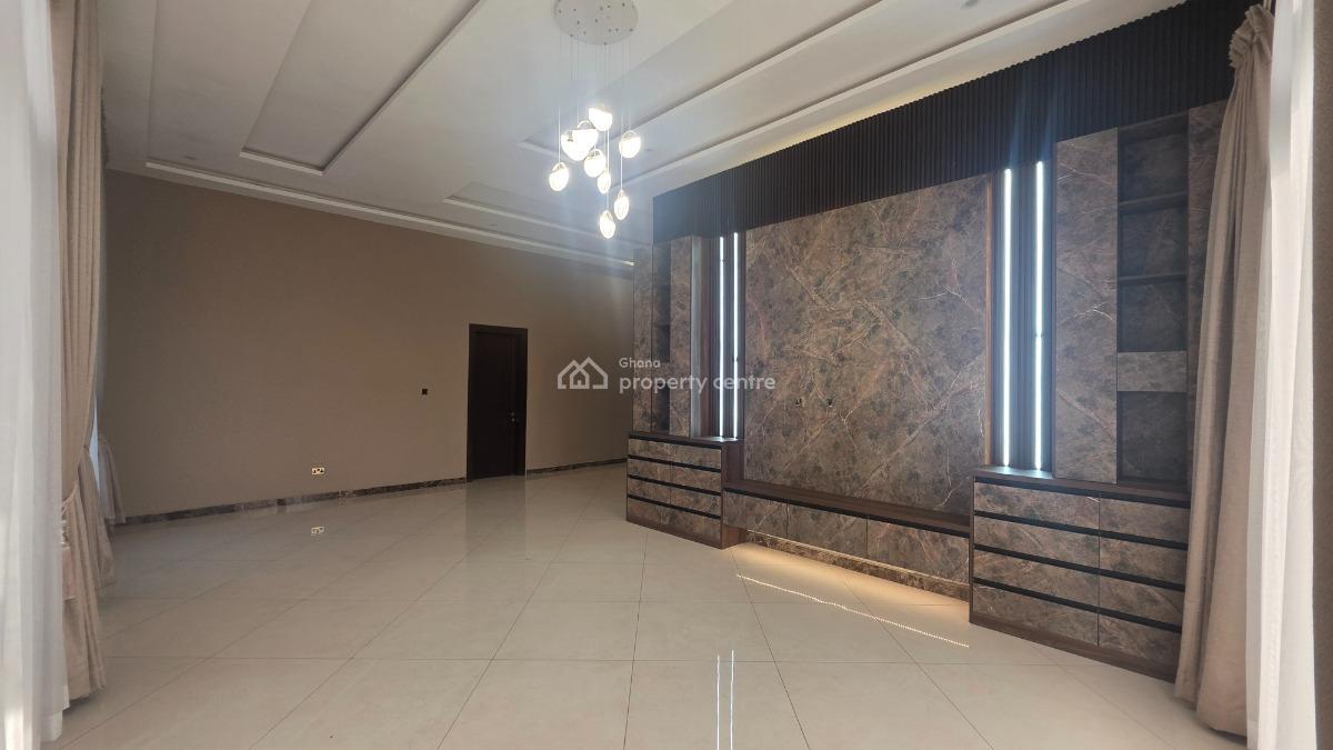 Newly Built 5 Bedroom House with Pool at East Airport, East Airport, Accra Metropolitan, Accra, House for Sale