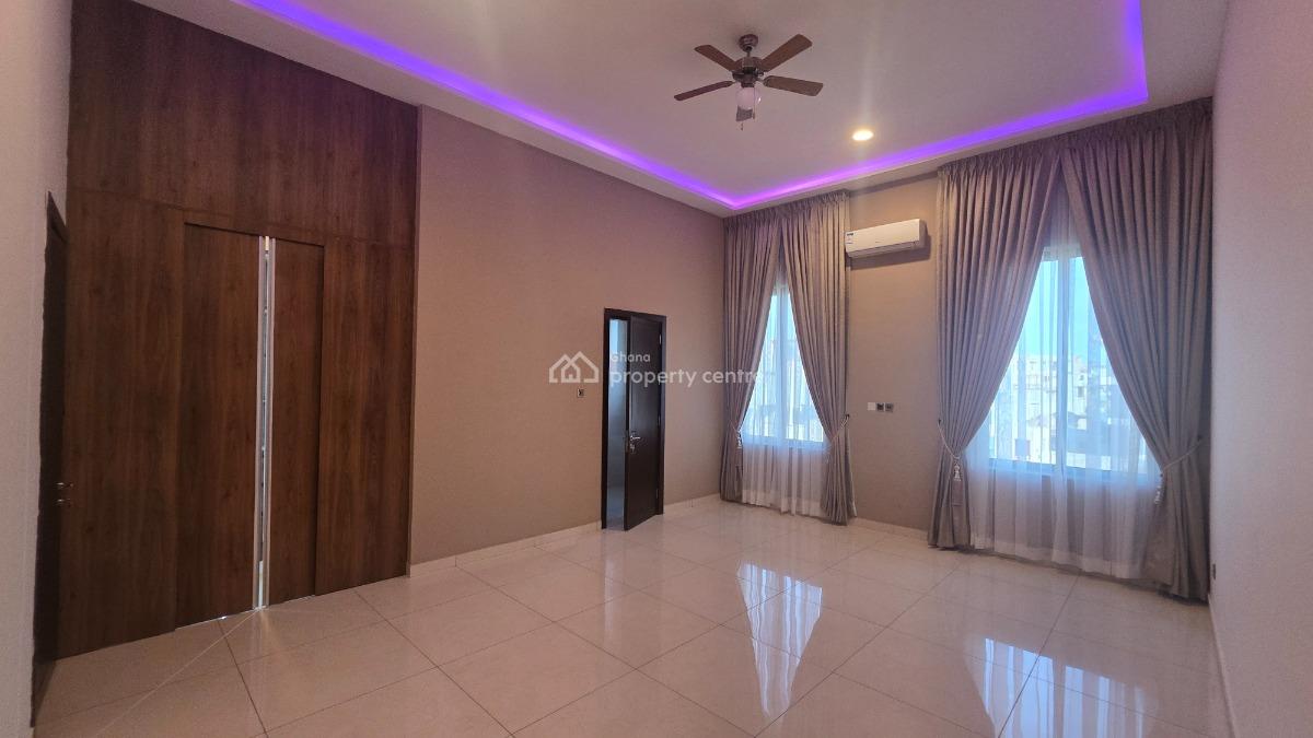 Newly Built 5 Bedroom House with Pool at East Airport, East Airport, Accra Metropolitan, Accra, House for Sale