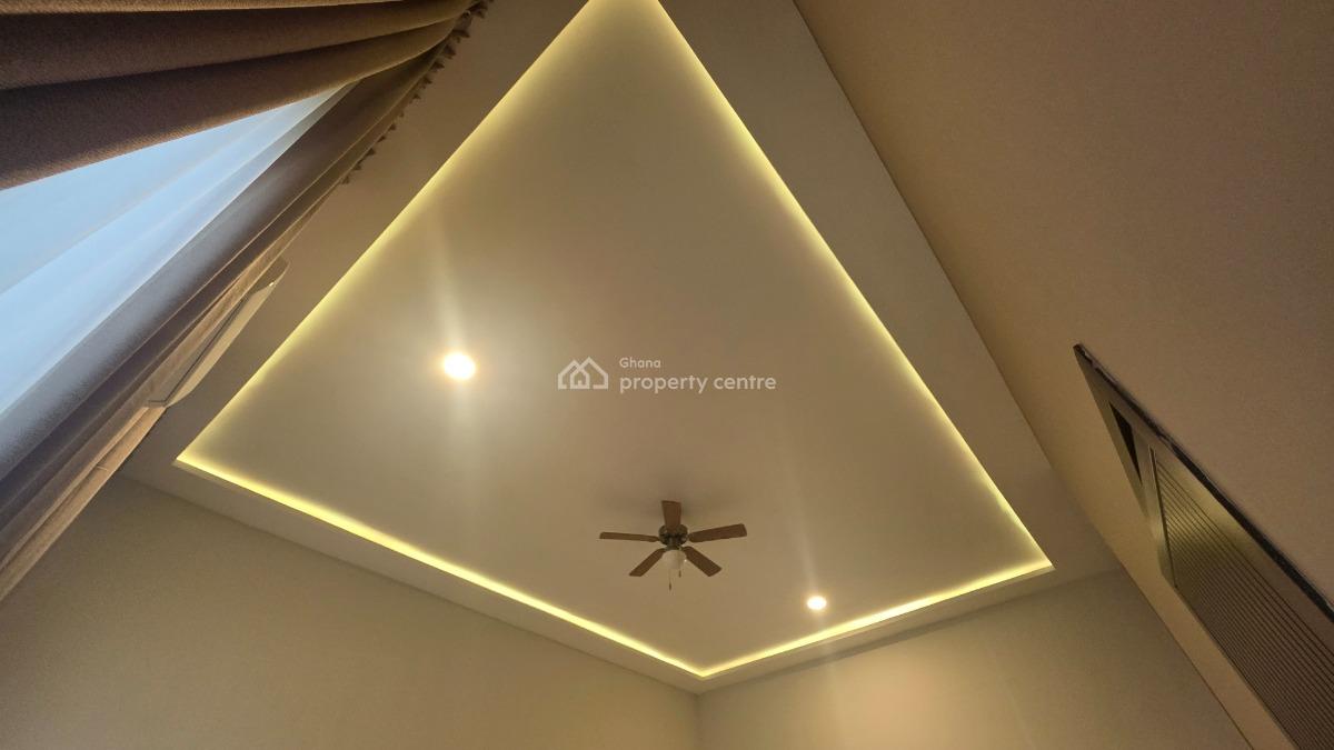 Newly Built 5 Bedroom House with Pool at East Airport, East Airport, Accra Metropolitan, Accra, House for Sale