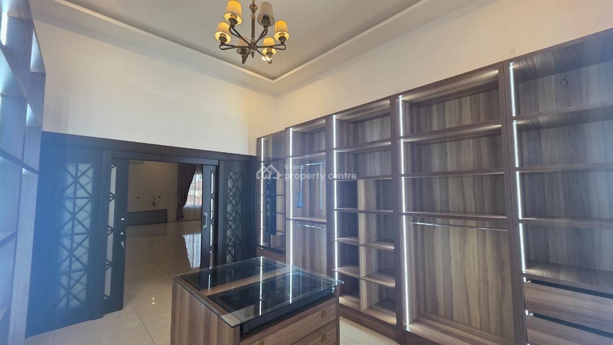 Newly Built 5 Bedroom House with Pool at East Airport, East Airport, Accra Metropolitan, Accra, House for Sale