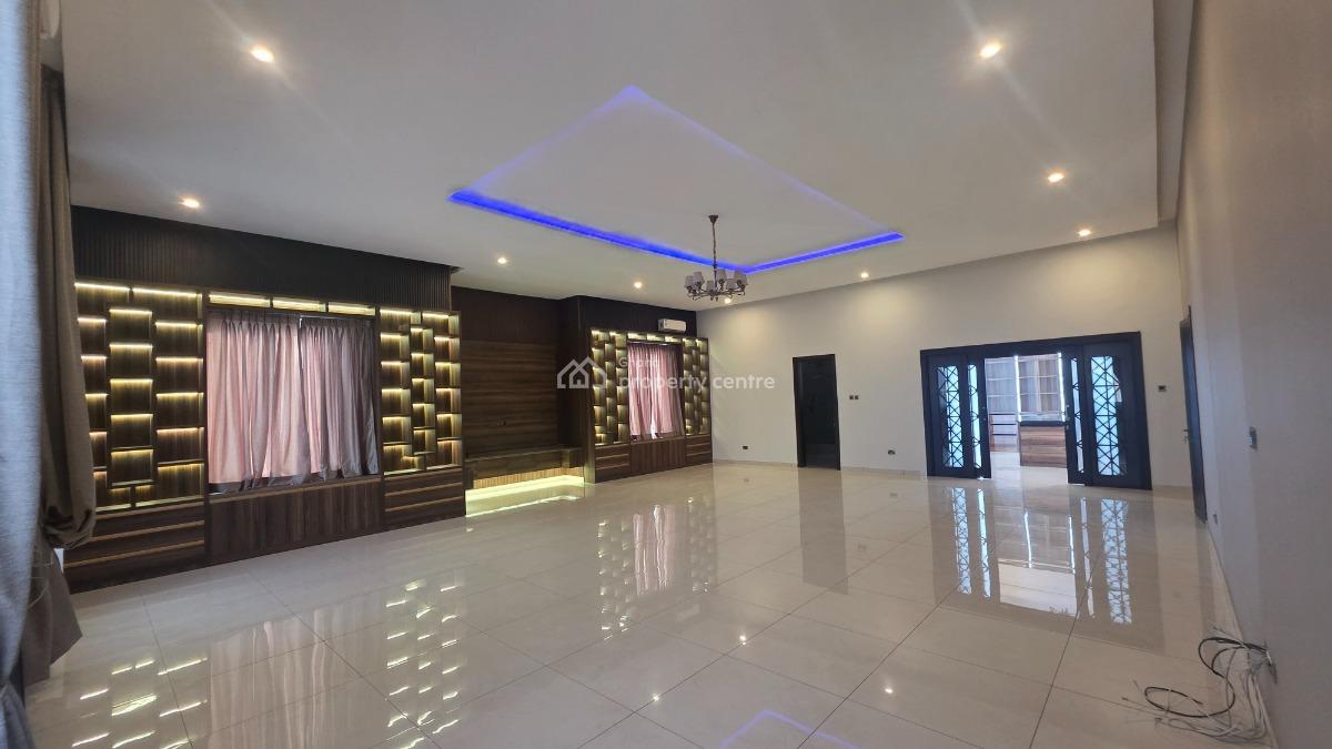 Newly Built 5 Bedroom House with Pool at East Airport, East Airport, Accra Metropolitan, Accra, House for Sale