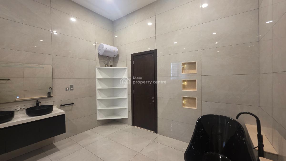 Newly Built 5 Bedroom House with Pool at East Airport, East Airport, Accra Metropolitan, Accra, House for Sale