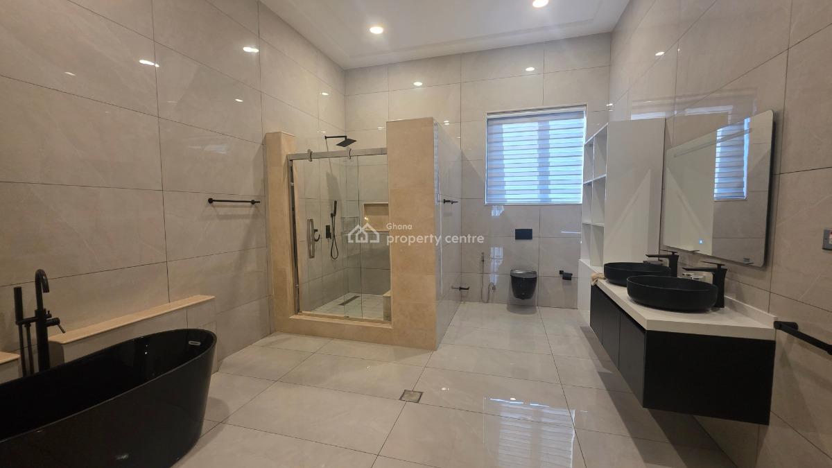 Newly Built 5 Bedroom House with Pool at East Airport, East Airport, Accra Metropolitan, Accra, House for Sale