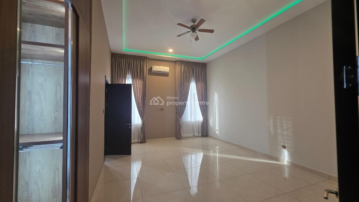 Newly Built 5 Bedroom House with Pool at East Airport, East Airport, Accra Metropolitan, Accra, House for Sale