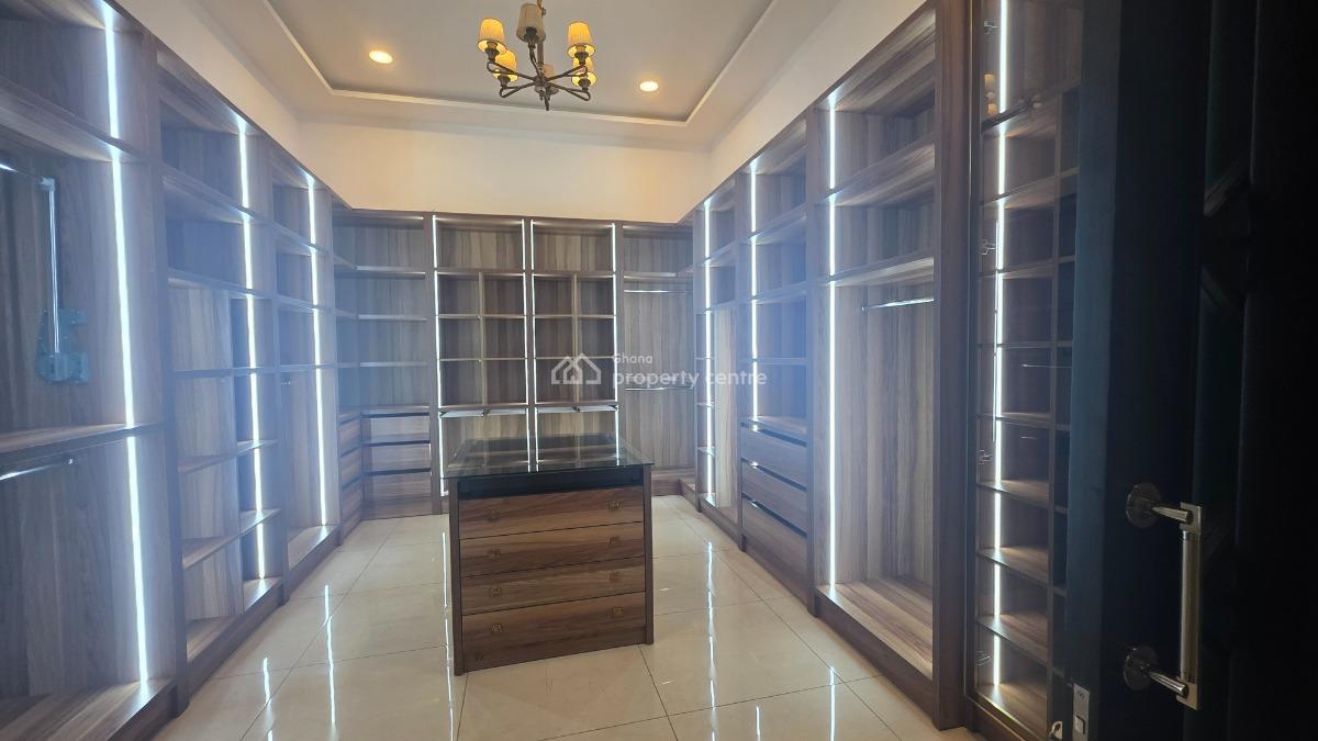 Newly Built 5 Bedroom House with Pool at East Airport, East Airport, Accra Metropolitan, Accra, House for Sale