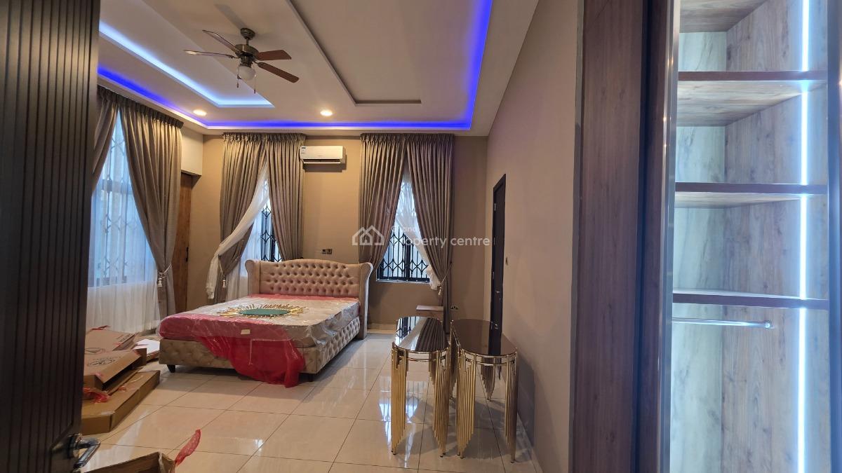 Newly Built Furnished 5 Bedroom House with Pool, East Airport, Accra Metropolitan, Accra, House for Sale