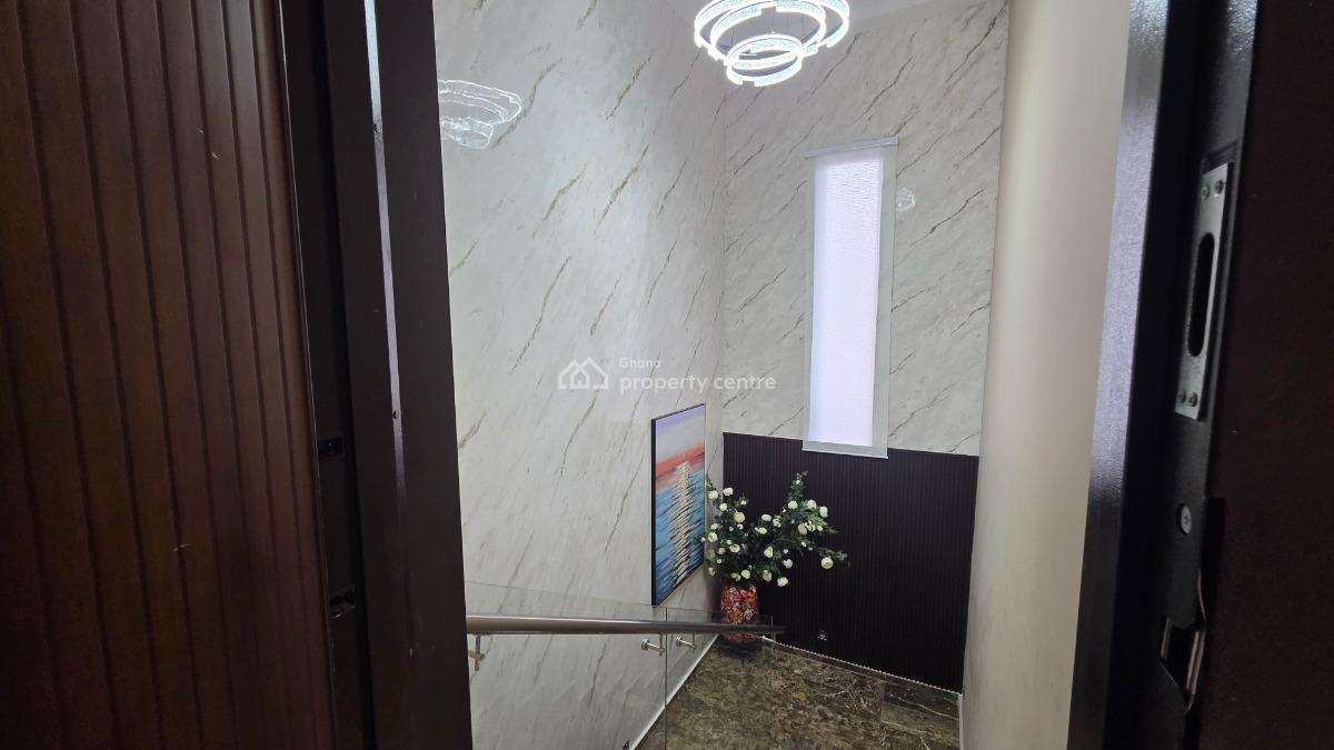 Newly Built Furnished 5 Bedroom House with Pool, East Airport, Accra Metropolitan, Accra, House for Sale