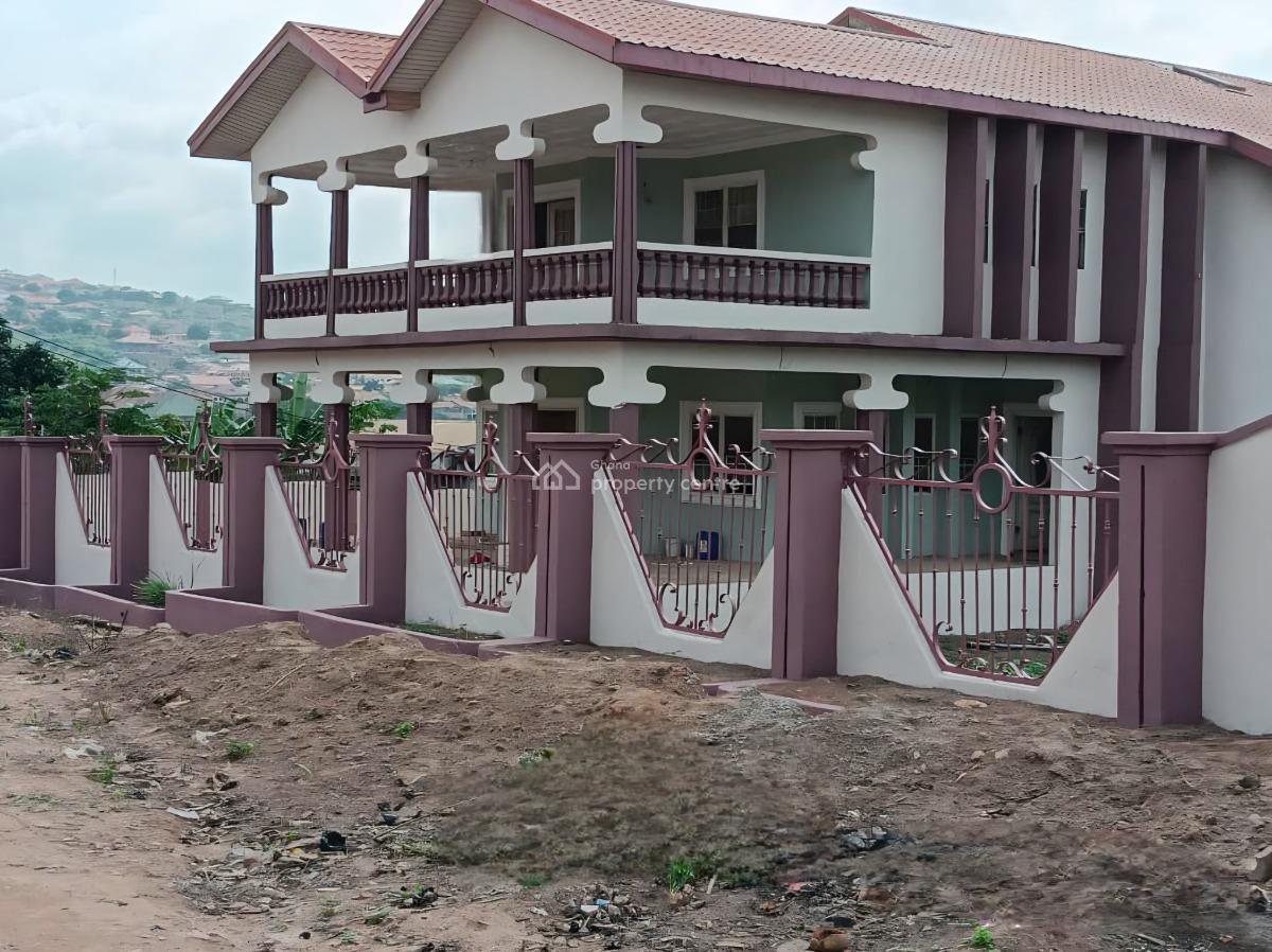 7 Bedroom House at Gbawe, Gbawe, Accra Metropolitan, Accra, House for Sale