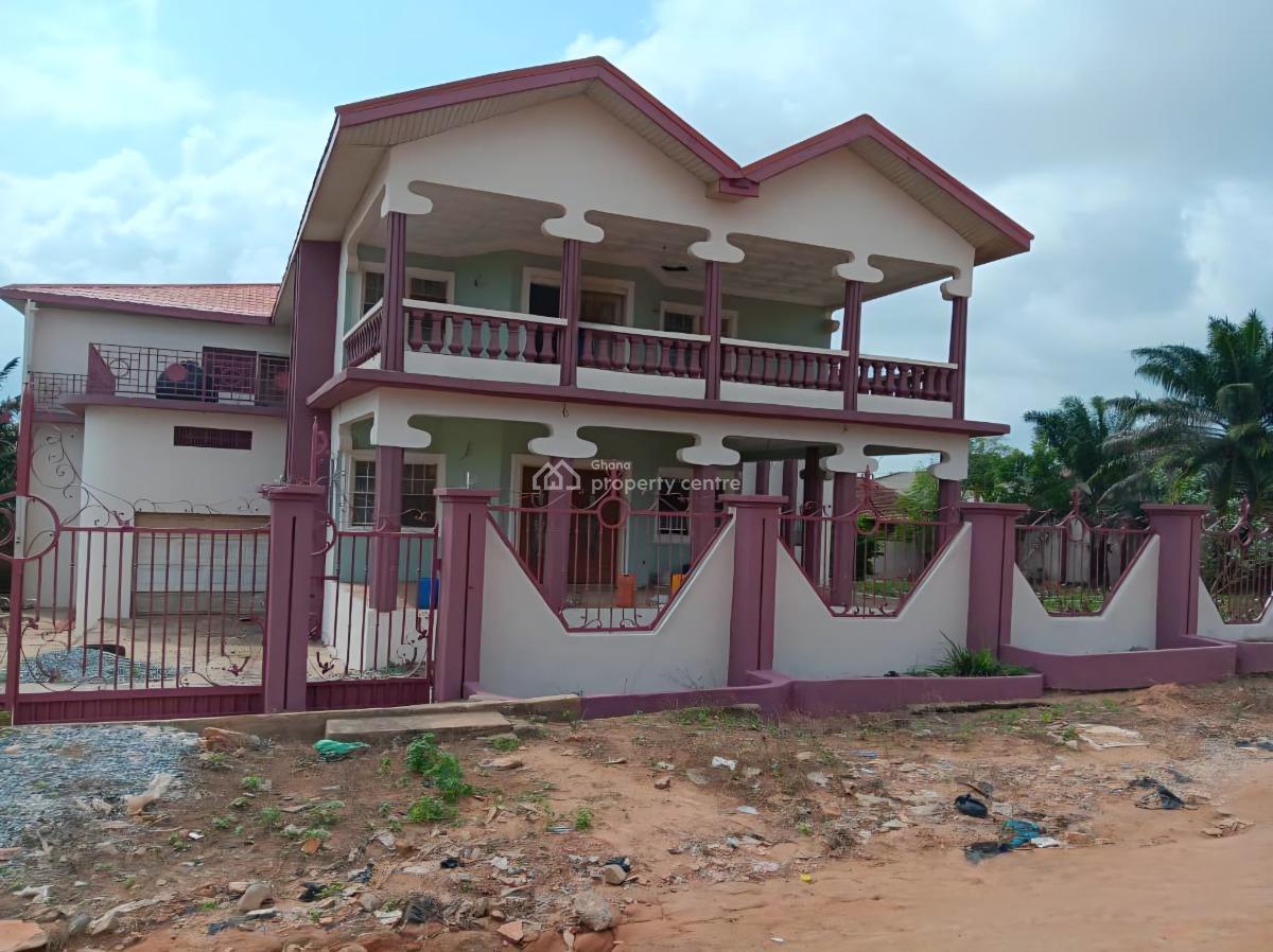 7 Bedroom House at Gbawe, Gbawe, Accra Metropolitan, Accra, House for Sale