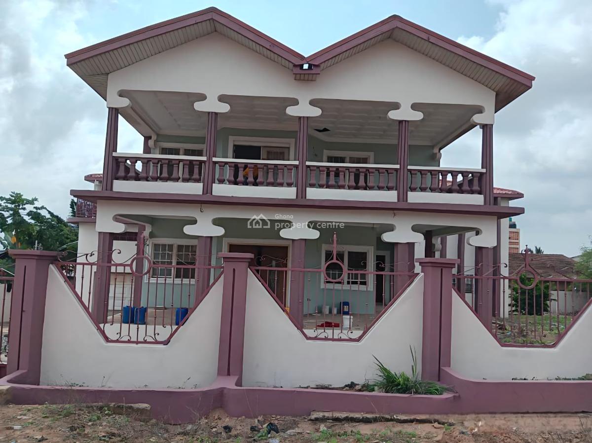 7 Bedroom House at Gbawe, Gbawe, Accra Metropolitan, Accra, House for Sale