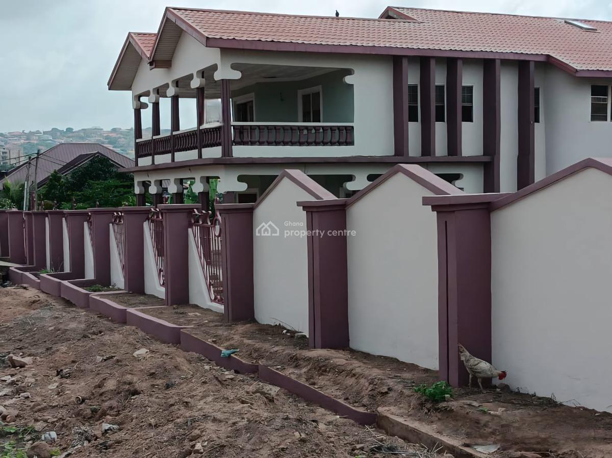 7 Bedroom House at Gbawe, Gbawe, Accra Metropolitan, Accra, House for Sale