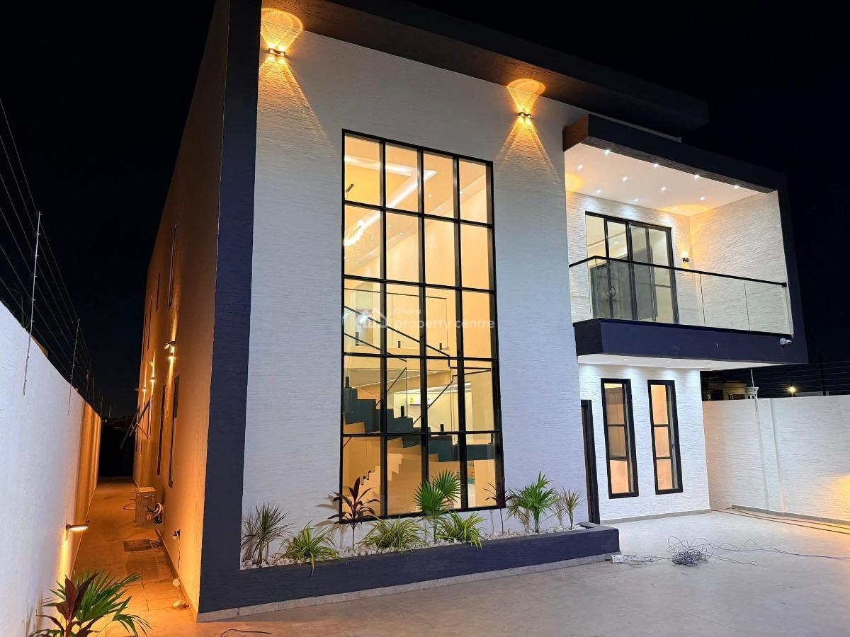 4 Bedroom House at Trasacco Springs, Trasacco Springs Boteyman, Accra Metropolitan, Accra, House for Sale