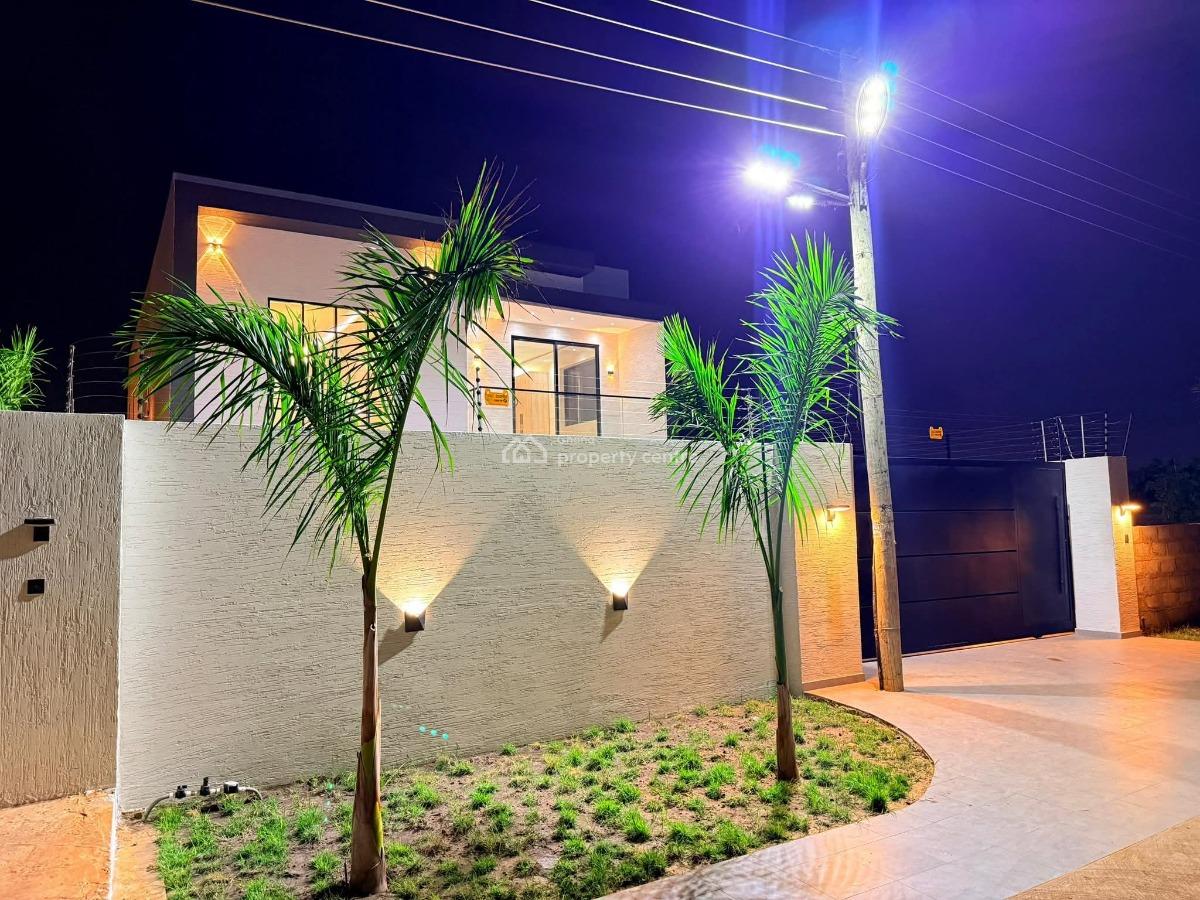 4 Bedroom House at Trasacco Springs, Trasacco Springs Boteyman, Accra Metropolitan, Accra, House for Sale