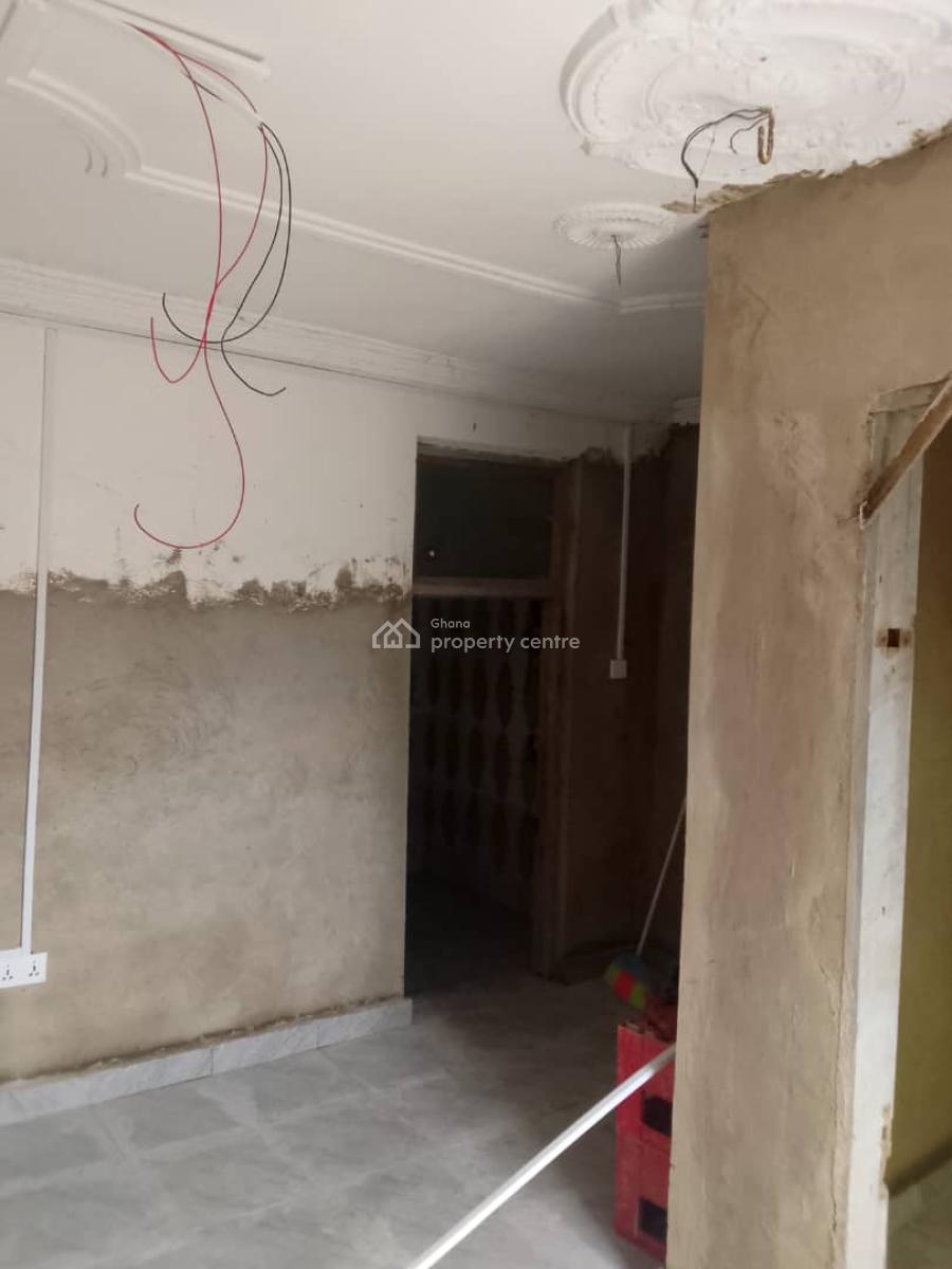 Singlroom Self Contain, Tse Addo Container, Tse Addo, Accra, House for Rent