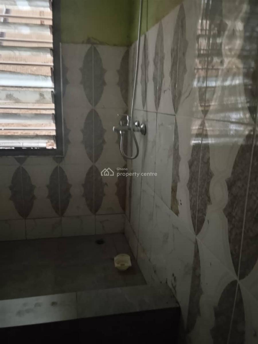 Singlroom Self Contain, Tse Addo Container, Tse Addo, Accra, House for Rent