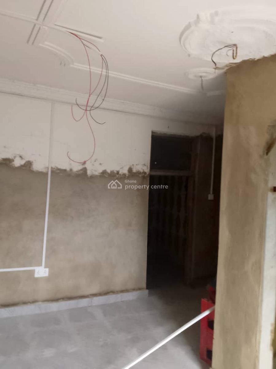 Singlroom Self Contain, Tse Addo Container, Tse Addo, Accra, House for Rent