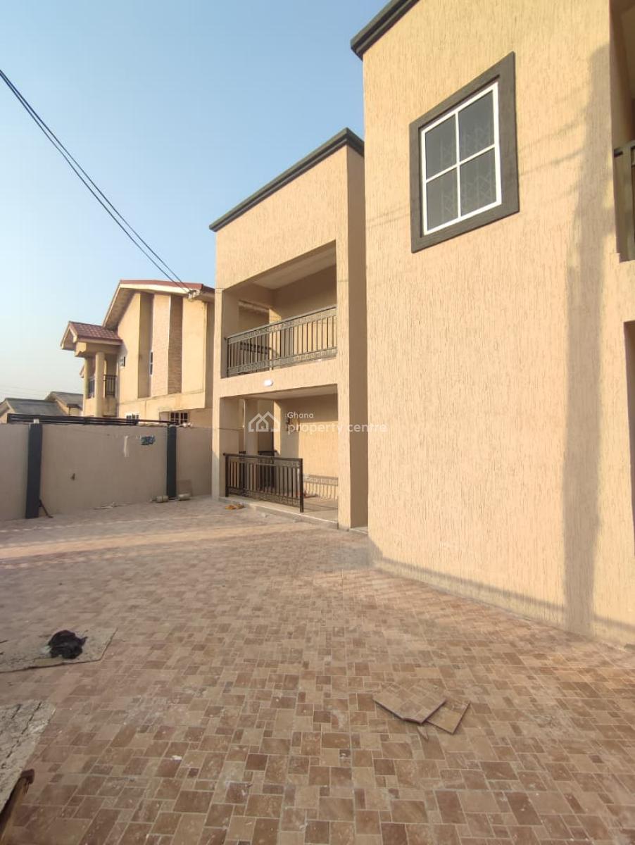 4 Units of 2 Bedrooms Apartment, Nanakrom, East Legon, Accra, Apartment for Sale