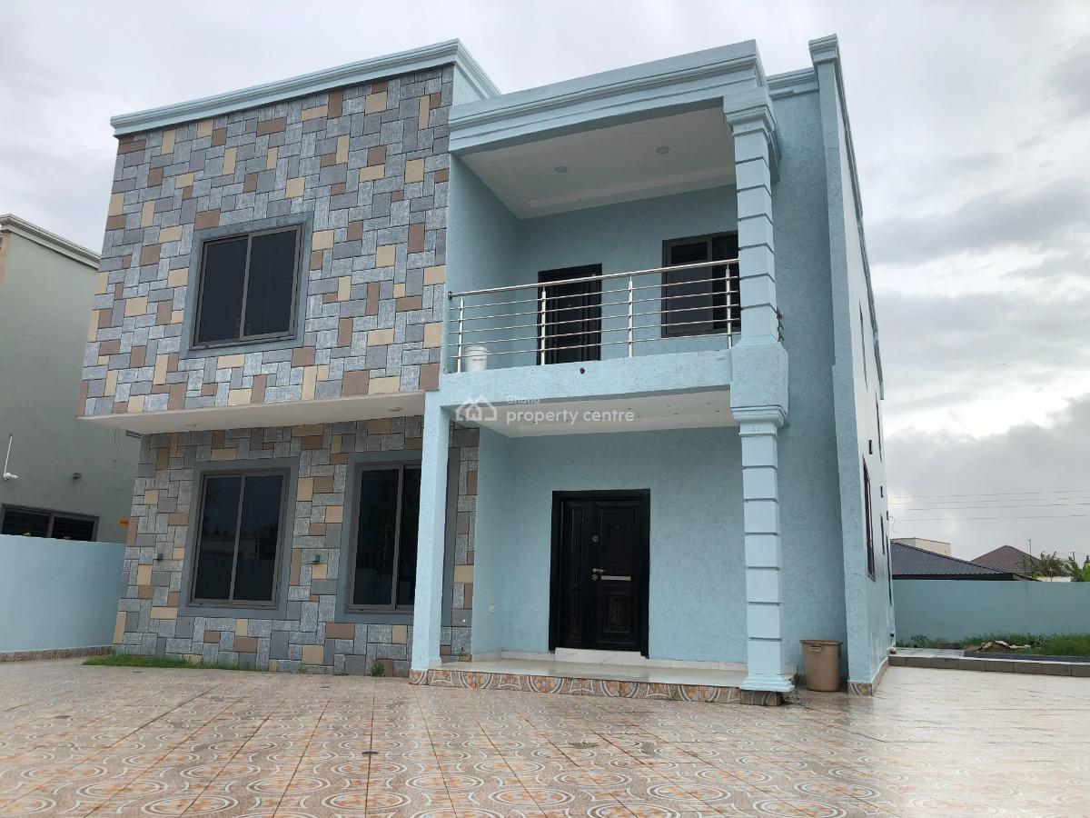 4 Bedroom in a Gated Estate with Boys Quarters and a Swimming Pool., Lakeside Estates, Adenta Municipal, Accra, Detached Duplex for Sale