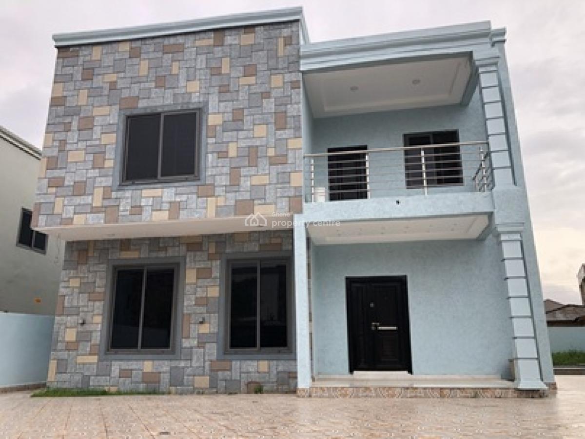 4 Bedroom in a Gated Estate with Boys Quarters and a Swimming Pool., Lakeside Estates, Adenta Municipal, Accra, Detached Duplex for Sale