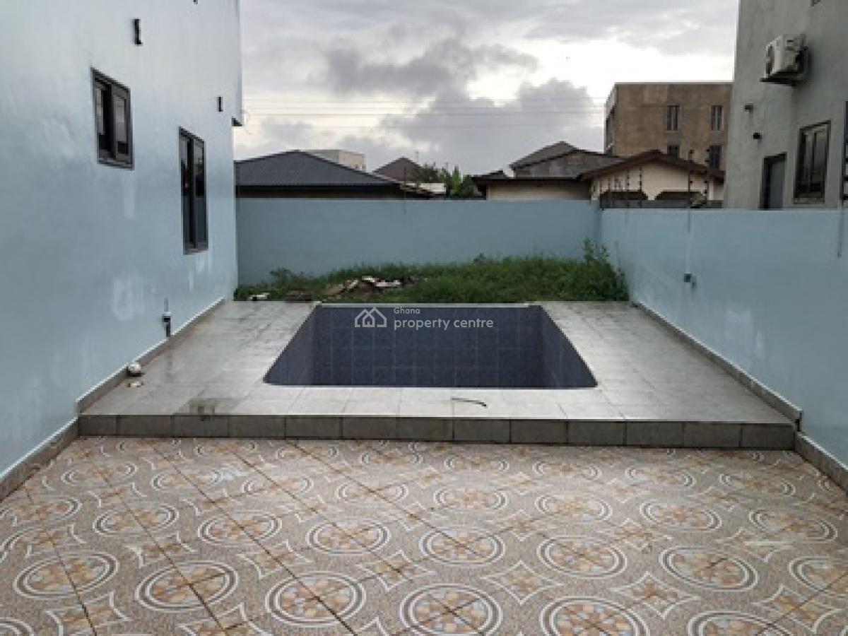 4 Bedroom in a Gated Estate with Boys Quarters and a Swimming Pool., Lakeside Estates, Adenta Municipal, Accra, Detached Duplex for Sale