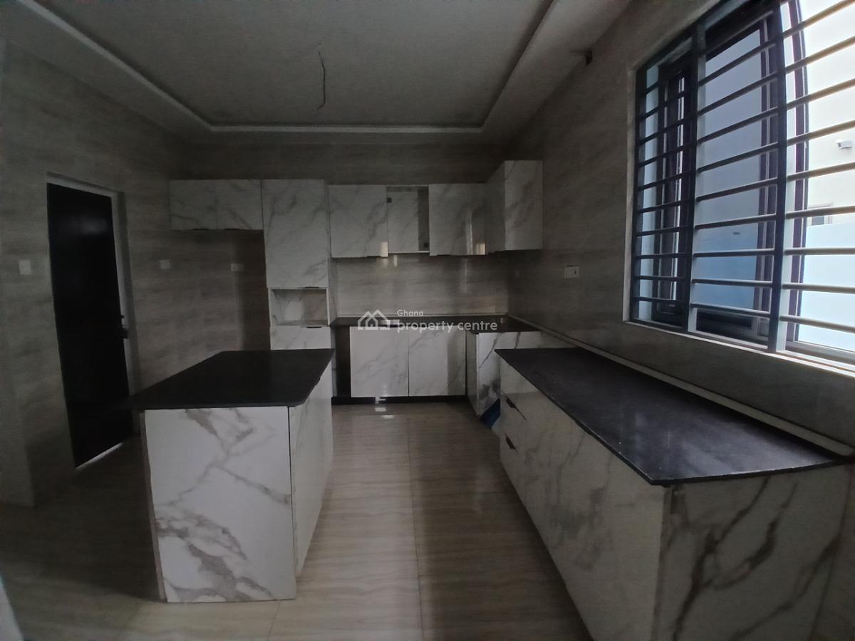 4 Bedroom in a Gated Estate with Boys Quarters and a Swimming Pool., Lakeside Estates, Adenta Municipal, Accra, Detached Duplex for Sale